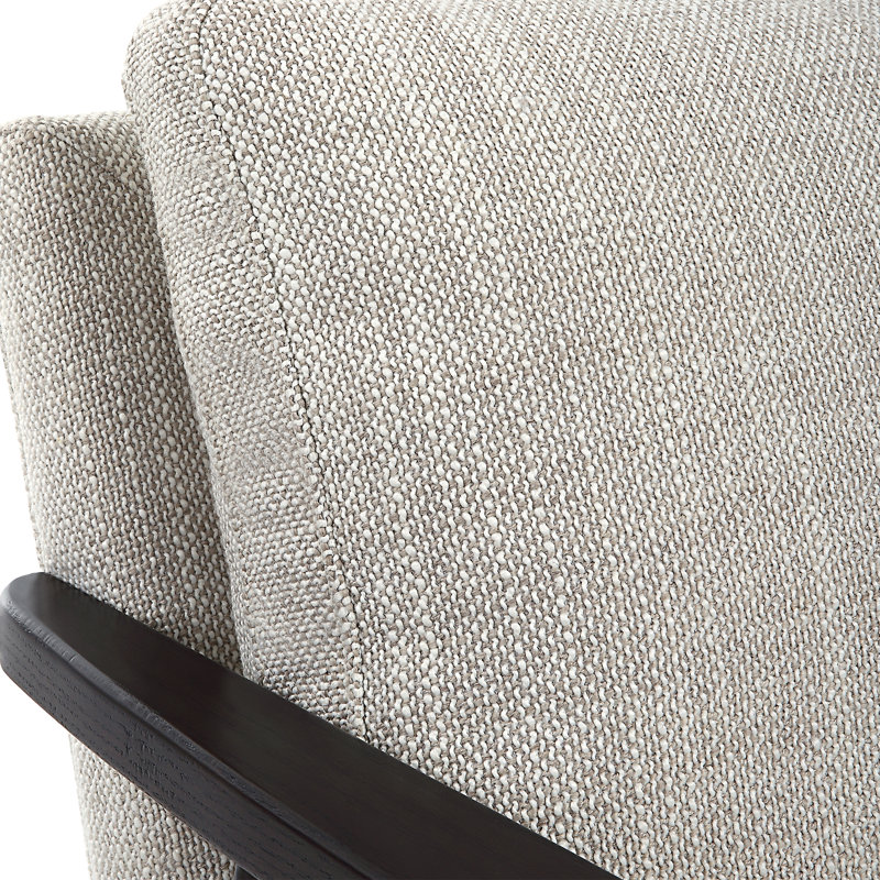 Fauteuil large de 26 po Tremelle