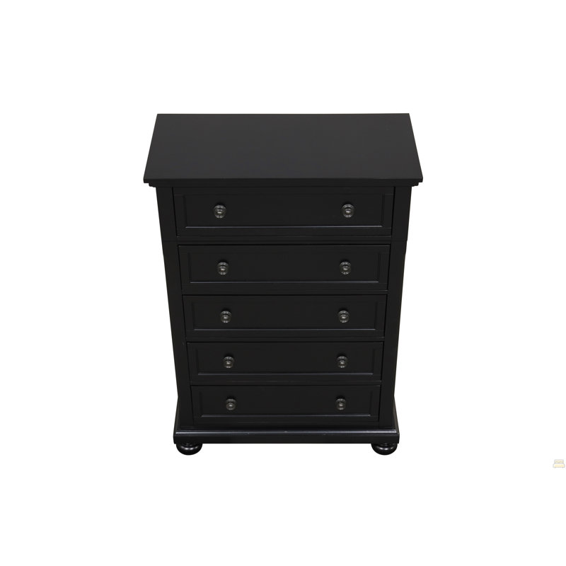Commode, Noir