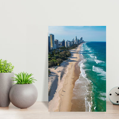 Art mural contemporain Gold Coast