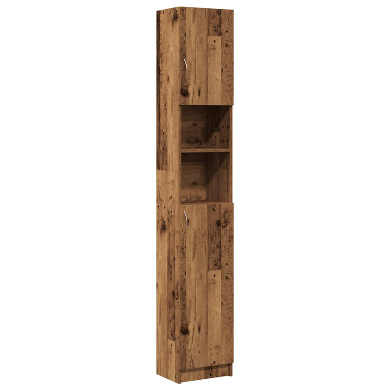 91-2 Bathroom Cabinet, Reclaimed Wood