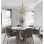 Lustre en cristal 9 lumières Jayleana -1188397950-1188397951