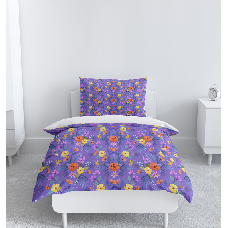 Duvet Cover, Twin Duvet Cover + 1 Queen Sham