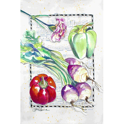 Légumes de cuisine I