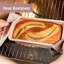 Premier Housewares Zing Silicone Mould with Lid-103958157