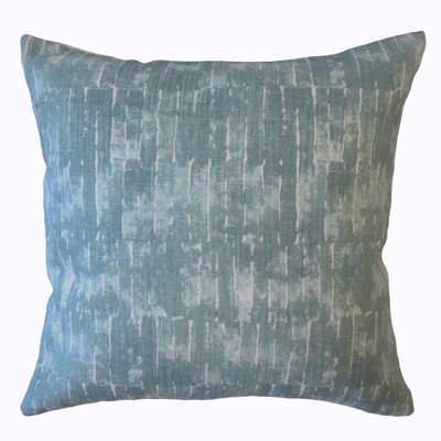 Rashard Cotton Blend Reversible Throw Pillow