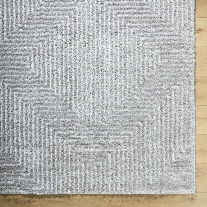 Kellen Machine Washable Area Rug, Rectangle 7'10" x 10'