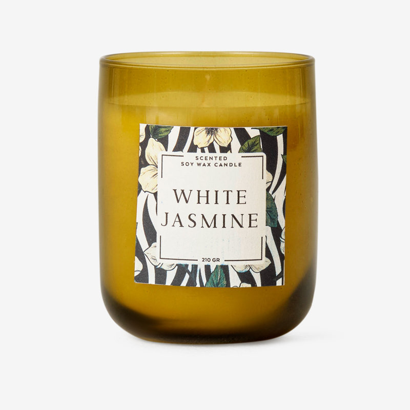 Alvetta White Jasmin Reed Stick