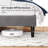 Linen Fabric Bed Frame-367386926-358703350