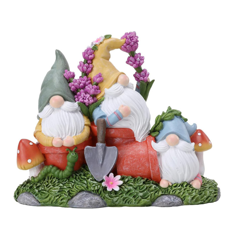 Resin Garden Statue