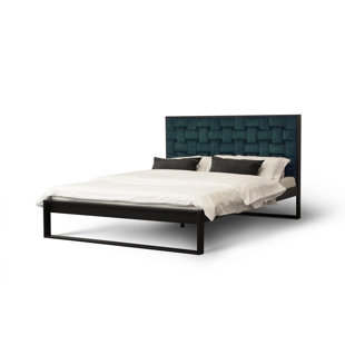 Upholstered EU Kingsize - 160 X 200 Cm Bed
