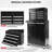 5-Drawer Rolling Tool Chest, High Capacity Tool Storage Cabinet W/Lockable Wheels-2119773870