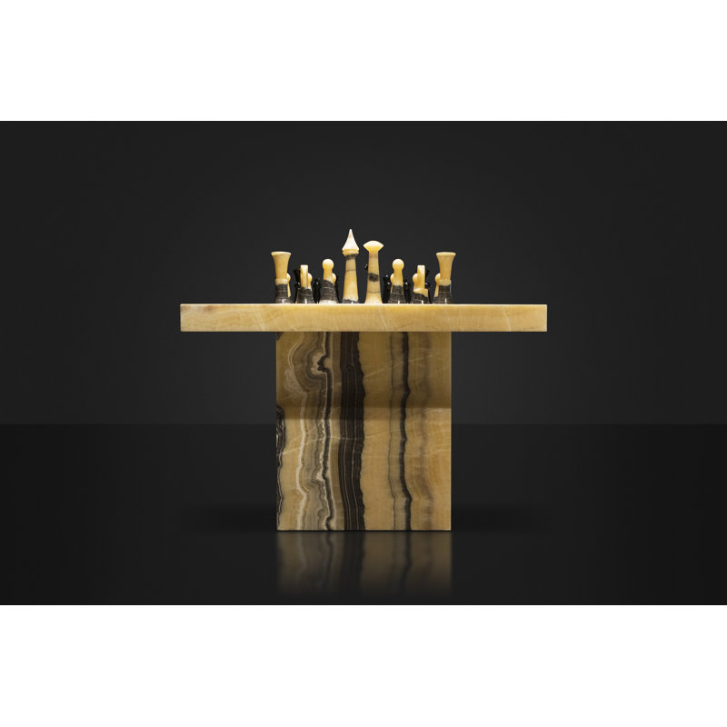 Table d'échecs 33,8583 po