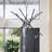 10 Light Bronze Medium Chandelier-1316059381
