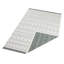 Kuba Woven Green Rug-33033294