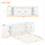 Lit escamotable avec tablettes, armoires et ports USB-106847907-106847910