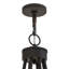 Octavia 8 - Light Chandelier