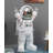 Creative Astronaut Large Floor Ornament