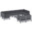 Ensemble de conversation modulaire 10 pièces Kahlynn-650779095-650779094