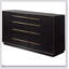Commode 8 tiroirs Prescott