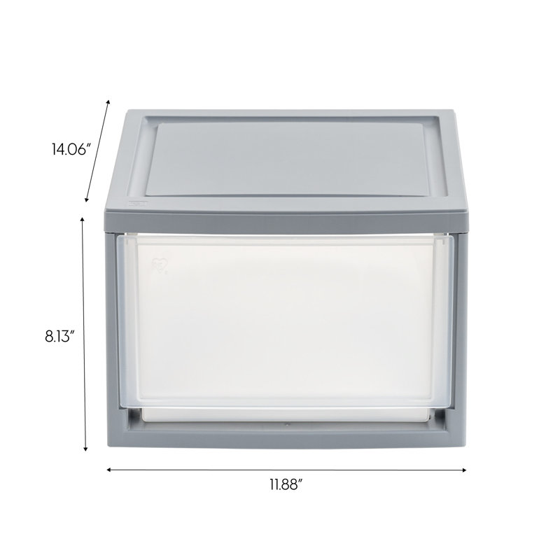 Diedrich 11.88" W Stackble Storage Drawer
