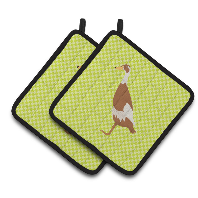 Caroline's Treasures Polyester Potholder