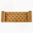 Modern Bedroom Bench,Bench For End Of Bed,Velvet Upholstered Bench With 2 Detachable Pillows,Comfy Upholstered Footstool,Ottoman For Bedroom,Living Room, Entryway,Yellow