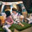 Memory Foam Comfortable Camping Pad-107771939-107771941