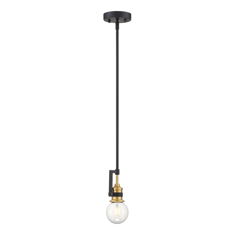 Luminaire suspendu à 1 lumière Tommie