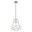 Luminaire suspendu géométrique à 1 lumière Lindgren-1444118067