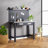 Seville Classics UltraHD 48'' W Stainless Steel Top Workbench-111741023