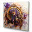 Mauve et jaune, collage intemporel II - Classics, art mural-901691651-901691668