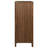 Aajon 5-drawer Chest of Drawers Walnut