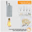 Oakengates Armed Sconce