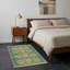 Tapis Abstract Sage Horizon