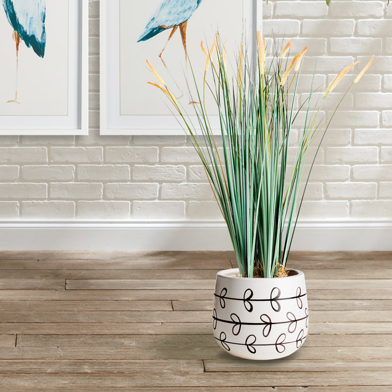 Pot à fleur en céramique Desra