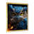 Gold Framed