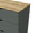 Aroob 5 Drawer 31.5'' W Dresser-283693338