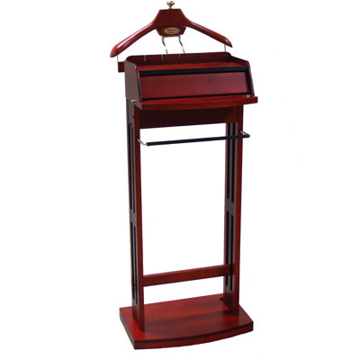 Gunnels Freestanding Valet Stand