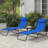 Orsen Outdoor Metal Chaise Lounge-129661170