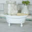 Hubler MTL. Porte-savon pour baignoire