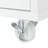 K&K Rolling Kitchen Island With Extended Table-1033289116