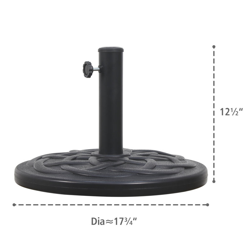 Base de parasol Staw 26,5