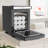5l Freestanding Towel Warmer Cabinet-120845871