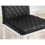 Kenesaw Luxury Breakfast Bar Stool in Quilted Design Velvet Leg - Modern Chic Kitchen-739694022-788153574