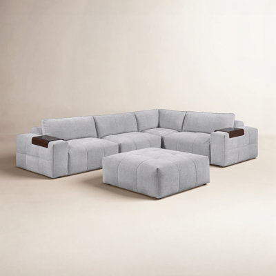 Providence Reversible Sectional