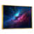 Gold Floater Framed Canvas