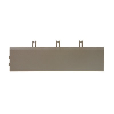 Garniture en plastique mat Quile Tile