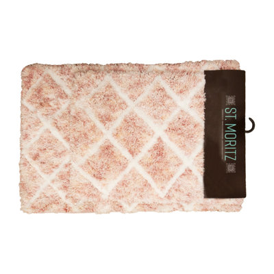 Microfiber Non-Slip Bath Rug