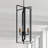 Taubert 3 - Light Dimmable Geometric Chandelier