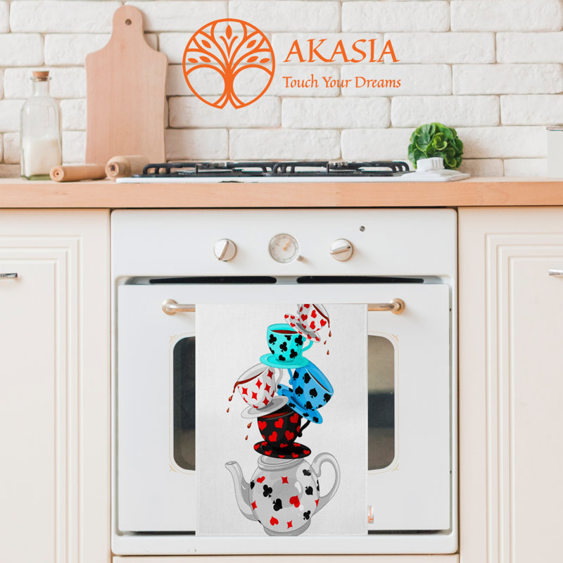 Cotton Tea Towel Kitchen Towel